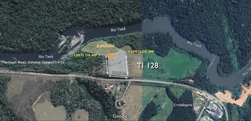 Terreno, 98916 m² - Foto 7