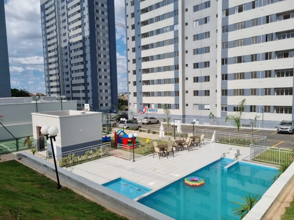 Apartamento, 2 quartos, 50 m² - Foto 8