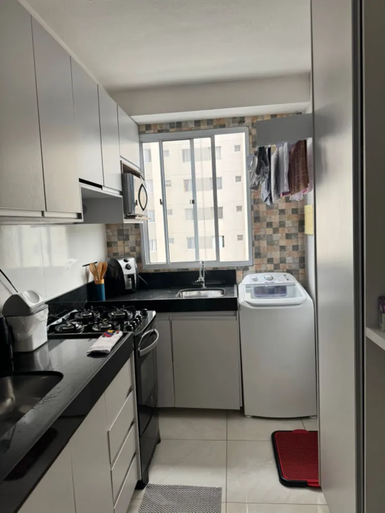Apartamento, 2 quartos, 50 m² - Foto 3