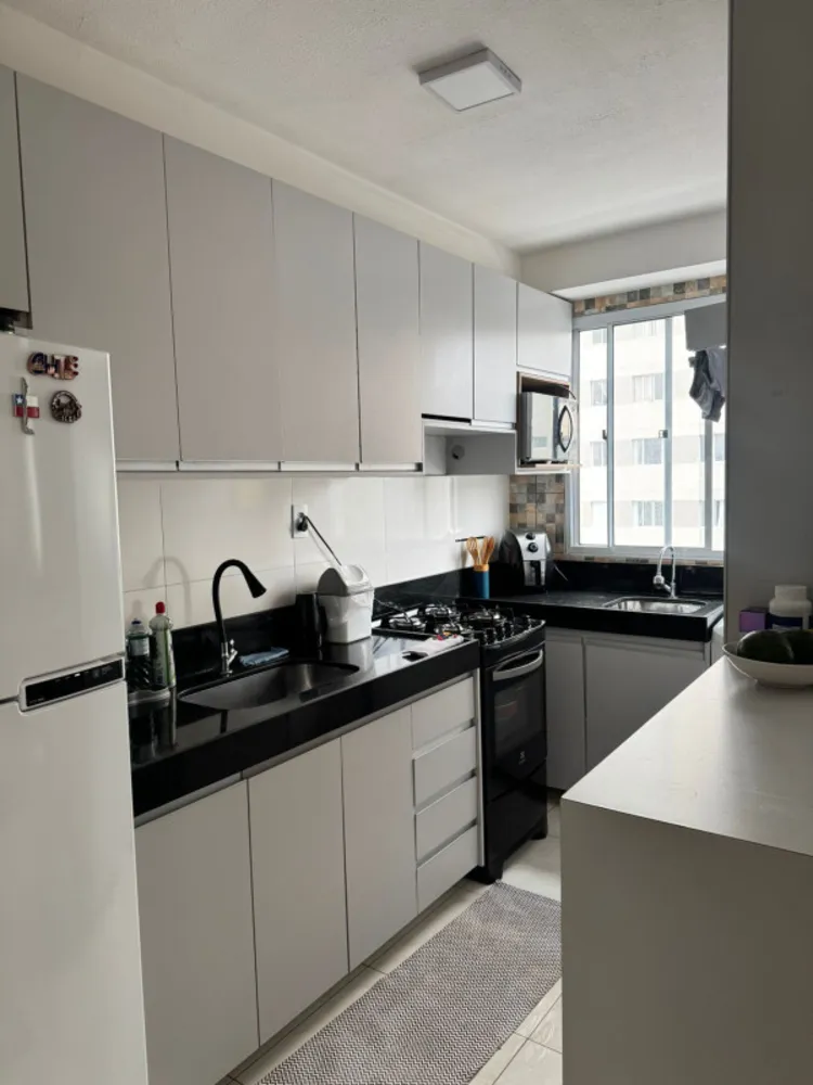 Apartamento, 2 quartos, 50 m² - Foto 4