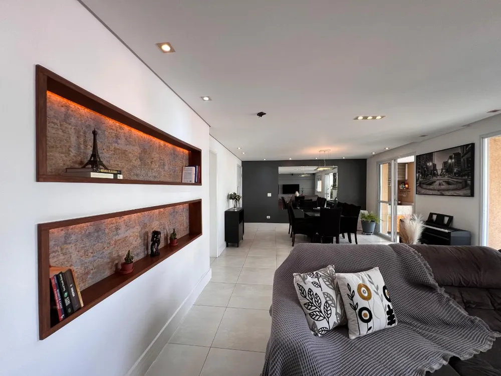 Apartamento, 3 quartos, 128 m² - Foto 3