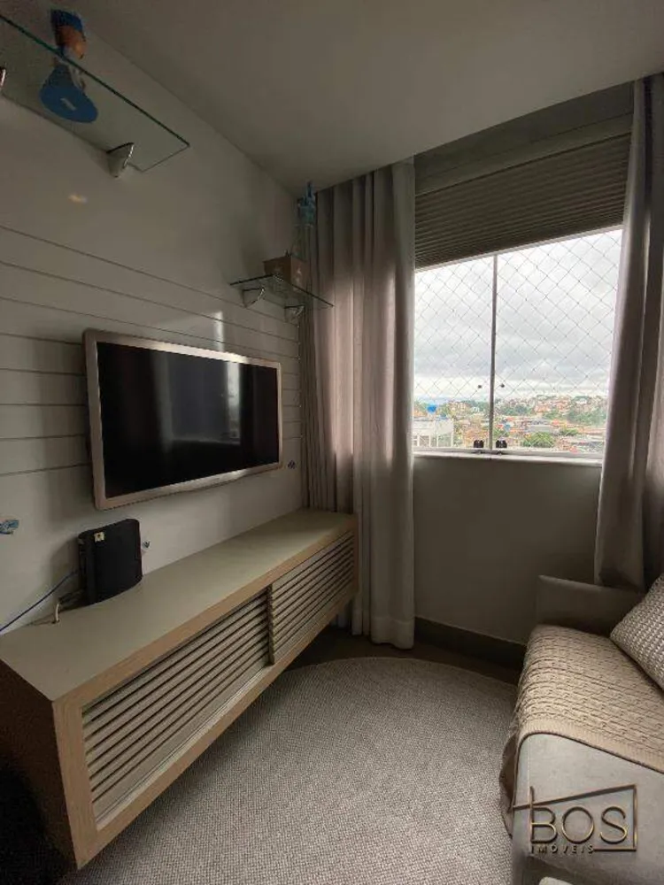 Cobertura, 4 quartos, 206 m² - Foto 1
