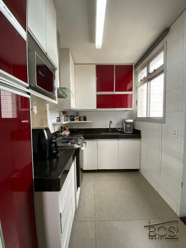 Cobertura, 4 quartos, 206 m² - Foto 5
