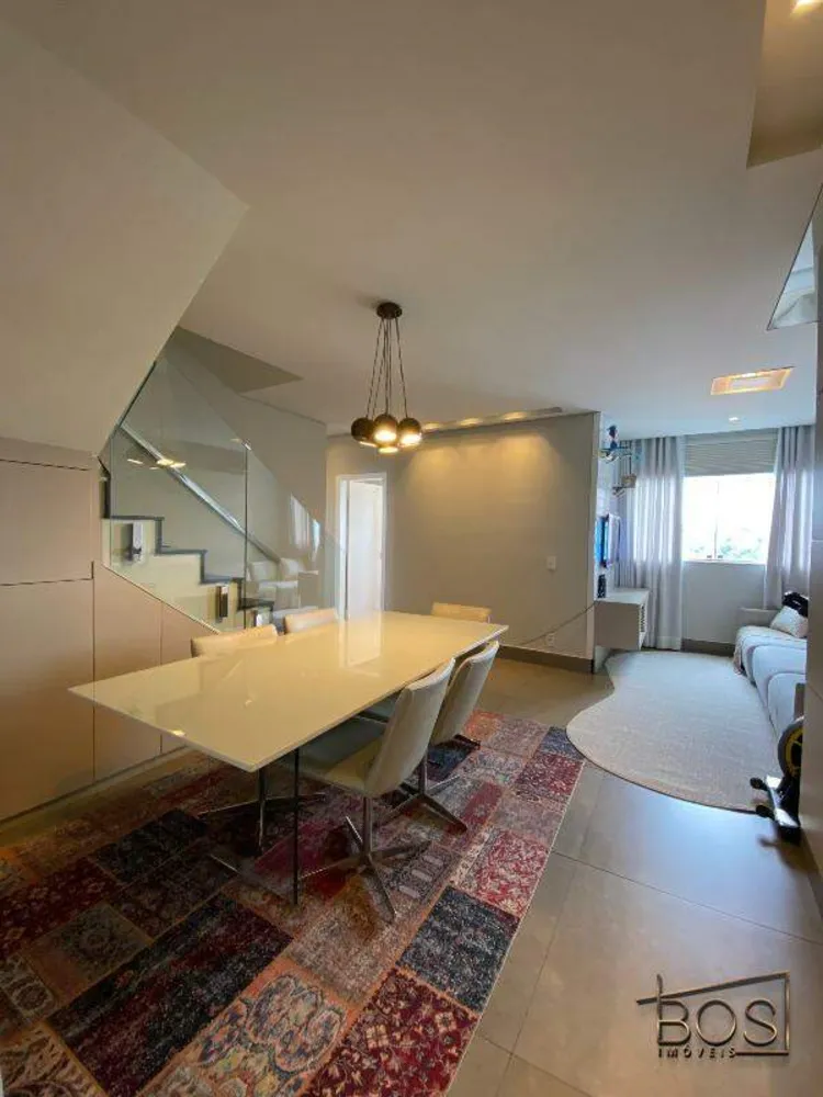 Cobertura, 4 quartos, 206 m² - Foto 2