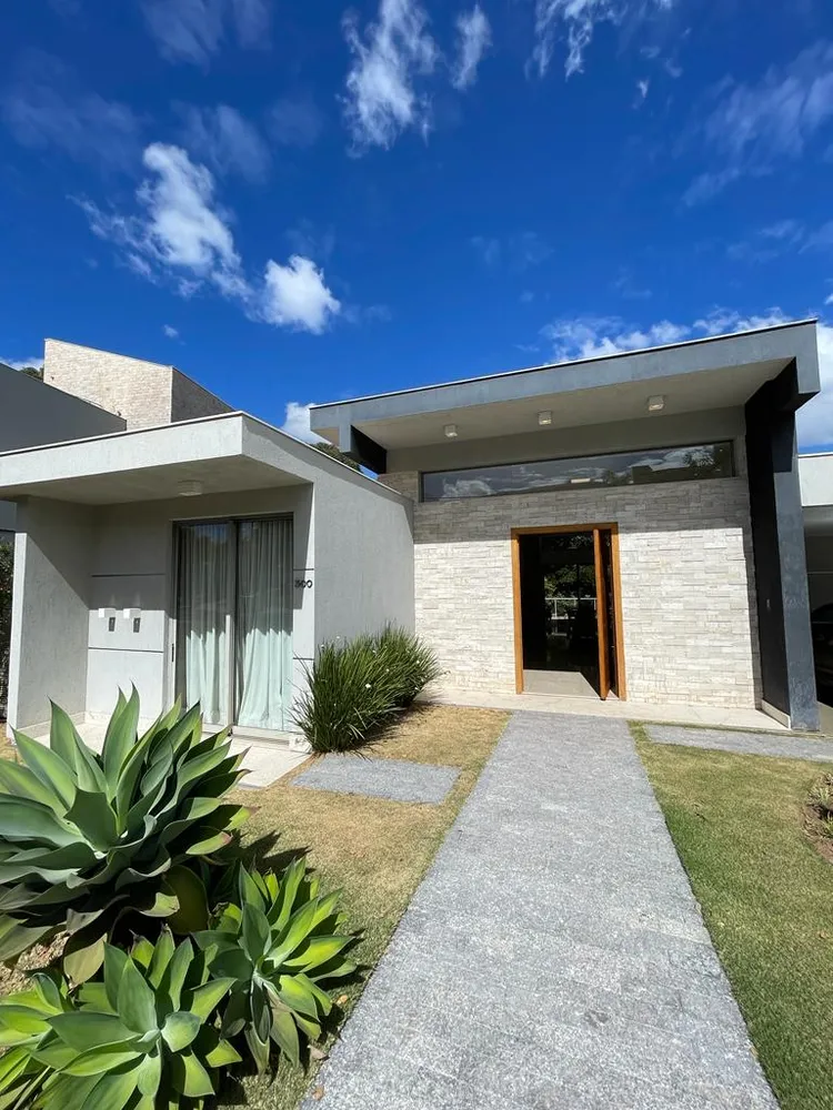 Casa de Condomínio, 3 quartos - Foto 2