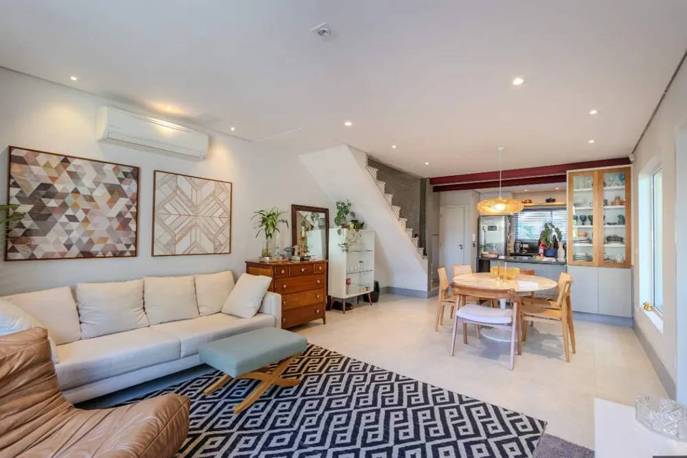 Casa, 3 quartos, 126 m² - Foto 2