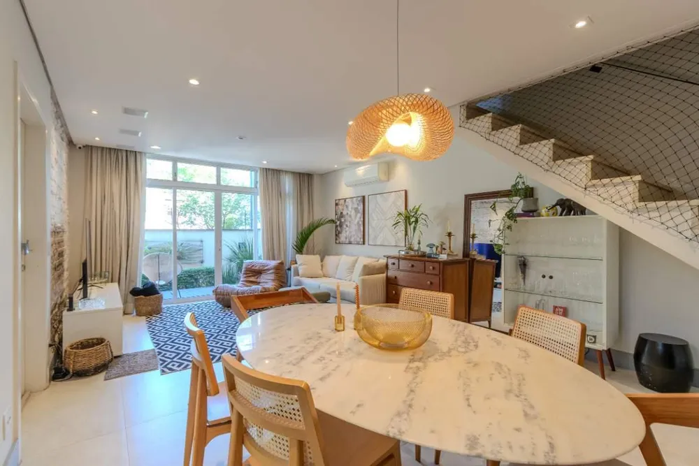 Casa, 3 quartos, 126 m² - Foto 1