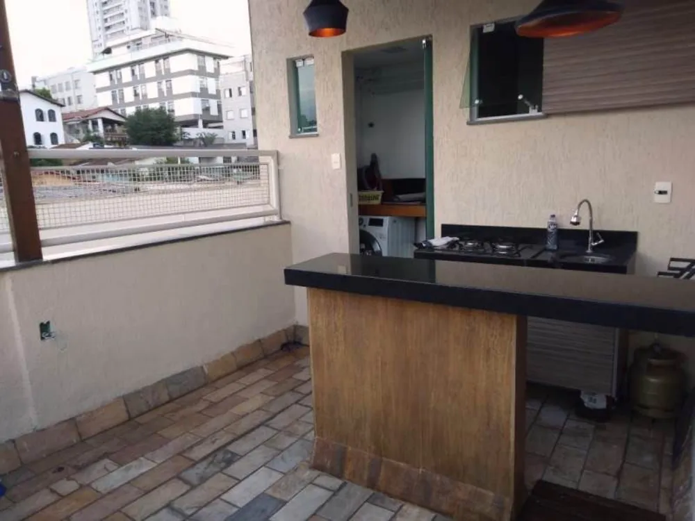 Cobertura, 3 quartos, 160 m² - Foto 14