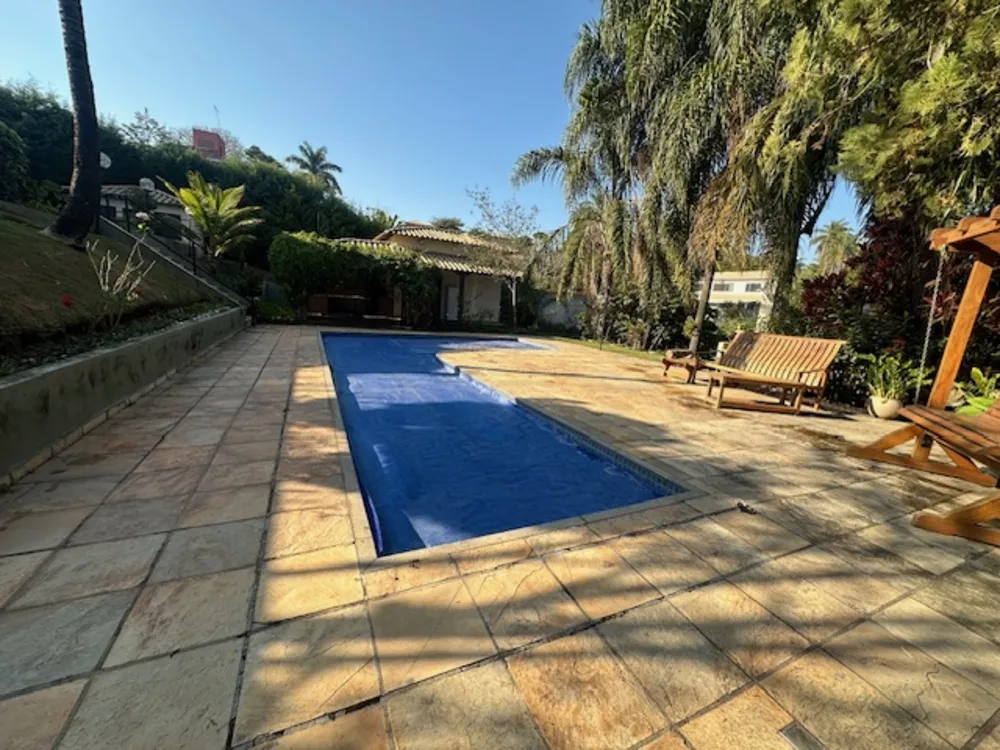 Chácara, 4 quartos, 2423 m² - Foto 11