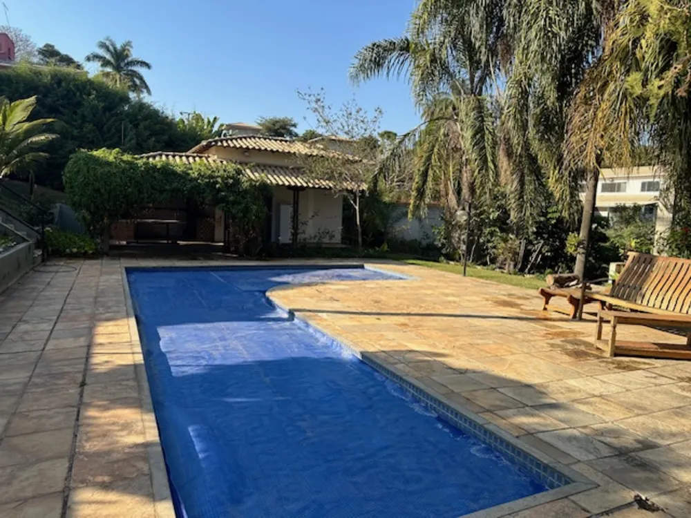 Sítio, 4 quartos, 2423 m² - Foto 1