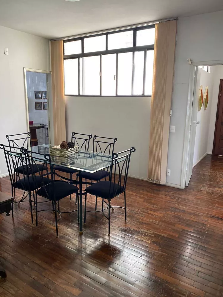 Apartamento à venda com 4 quartos, 160m² - Foto 2