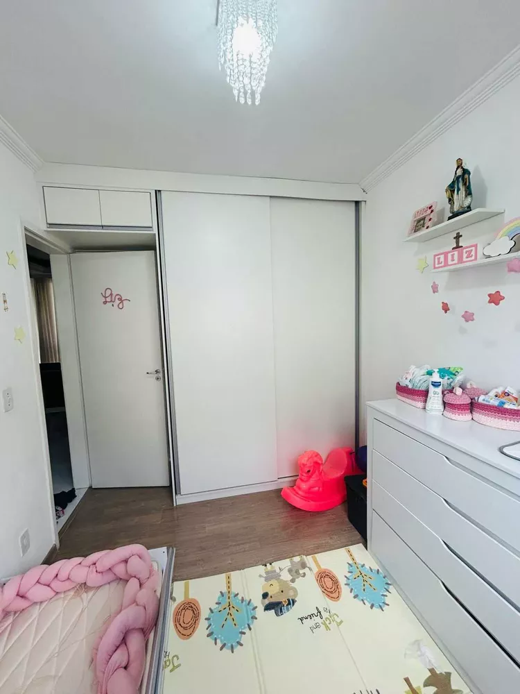 Apartamento à venda com 2 quartos, 46m² - Foto 3