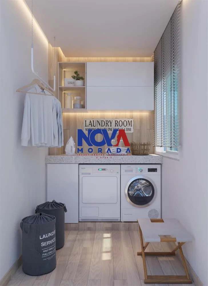 Apartamento, 2 quartos, 52 m² - Foto 12