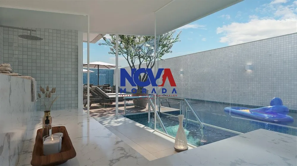 Apartamento, 2 quartos, 52 m² - Foto 3