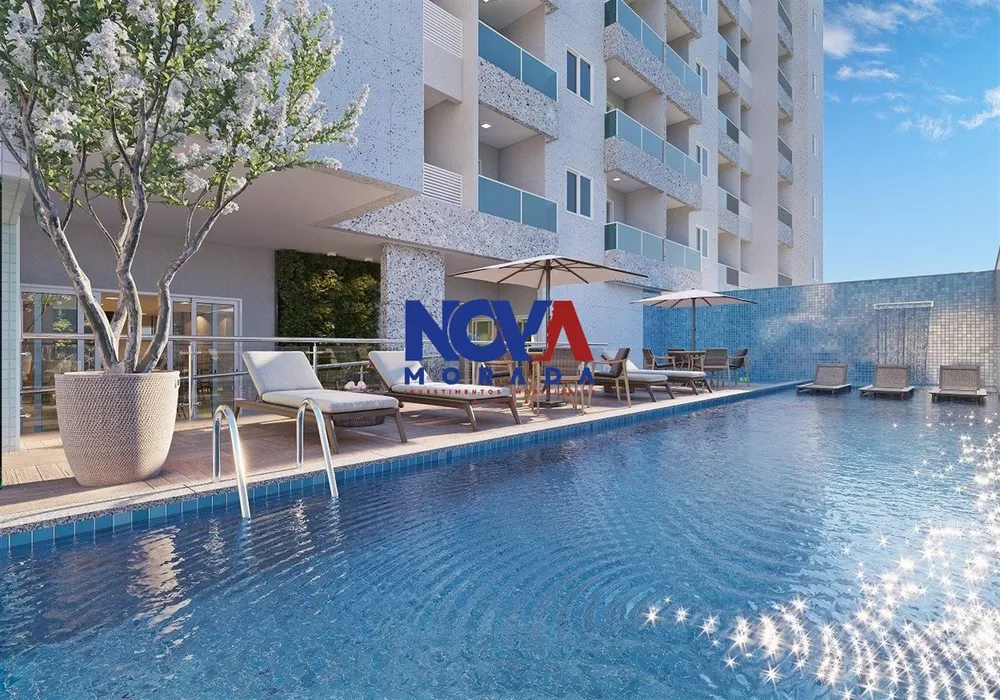 Apartamento, 2 quartos, 52 m² - Foto 2