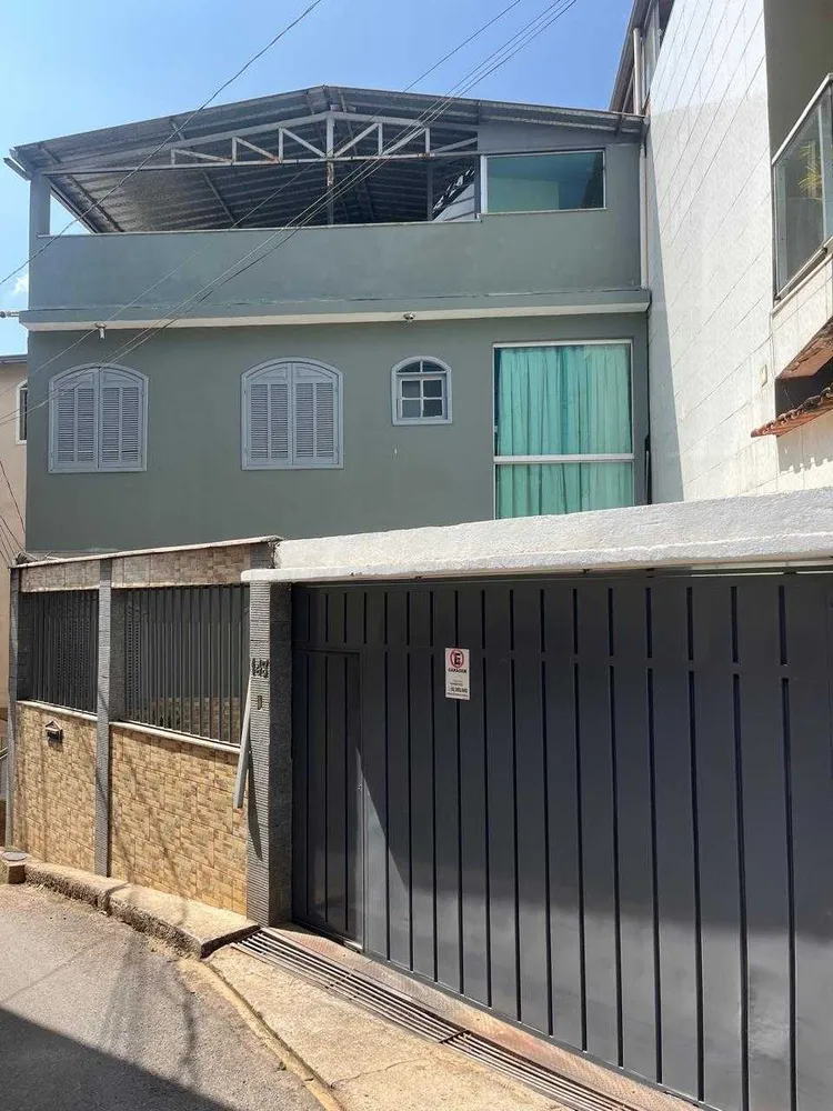 Casa, 3 quartos - Foto 1