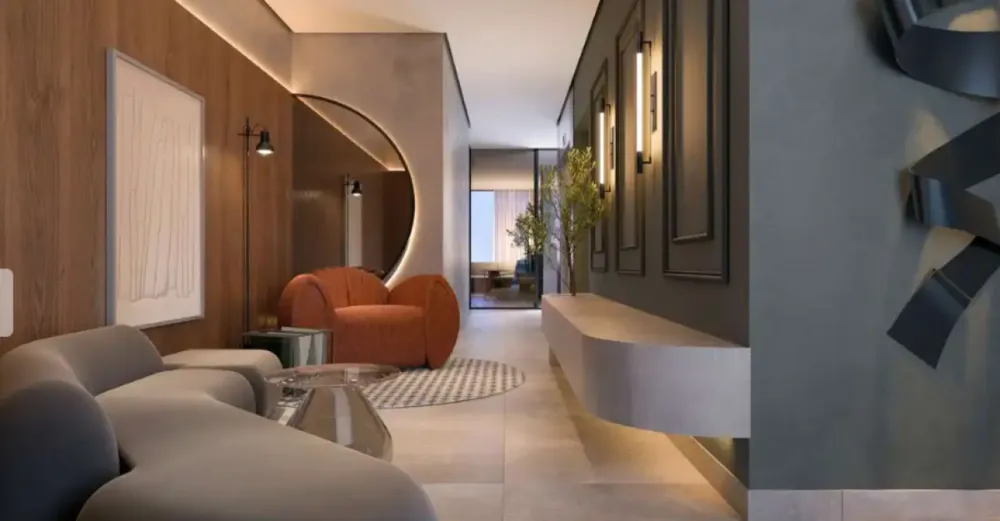Apartamento, 2 quartos, 76 m² - Foto 3