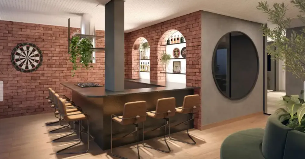 Apartamento, 2 quartos, 76 m² - Foto 5
