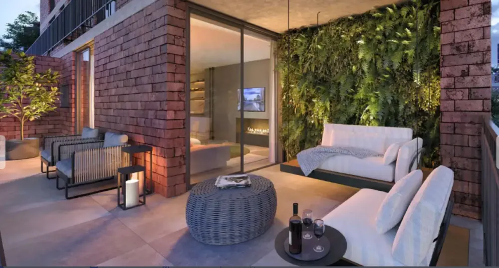 Apartamento, 2 quartos, 76 m² - Foto 9