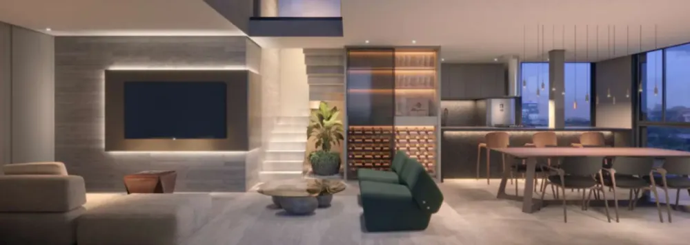 Apartamento, 2 quartos, 76 m² - Foto 12