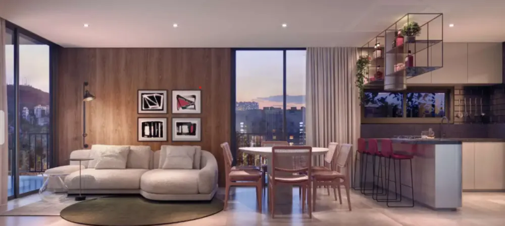 Apartamento, 2 quartos, 76 m² - Foto 11