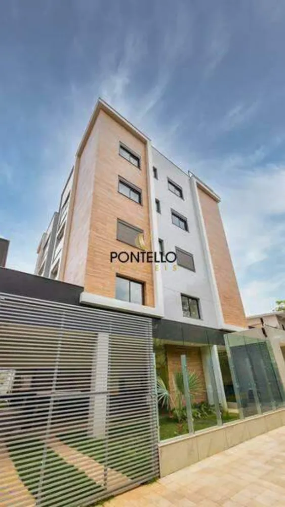 Apartamento, 3 quartos, 83 m² - Foto 2