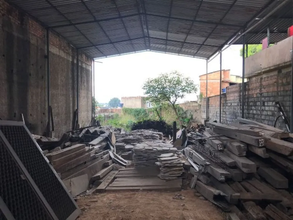 Depósito-Galpão, 360 m² - Foto 1