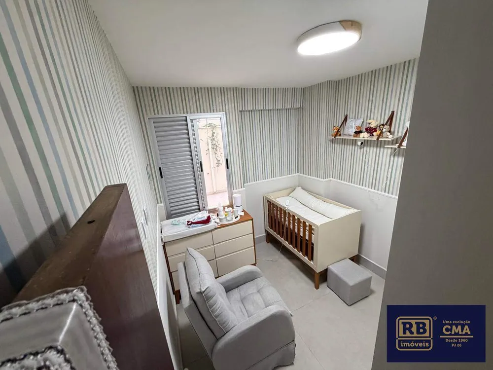 Apartamento, 4 quartos, 210 m² - Foto 5