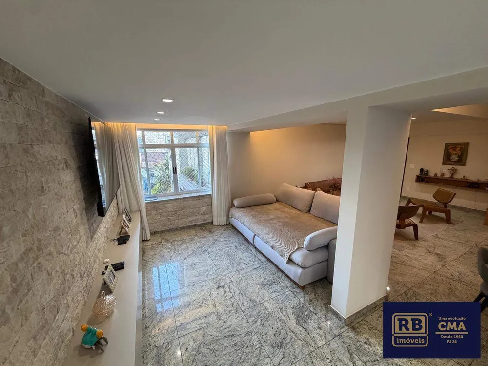 Apartamento, 4 quartos, 228 m² - Foto 4
