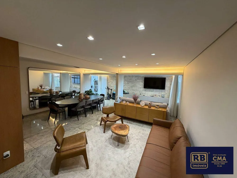 Apartamento, 4 quartos, 228 m² - Foto 1