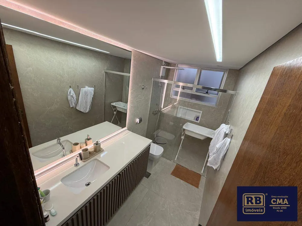 Apartamento, 4 quartos, 210 m² - Foto 2