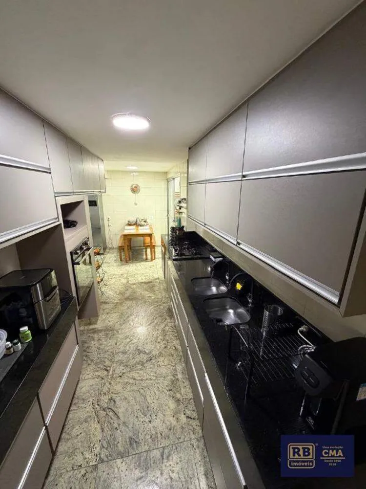 Apartamento, 4 quartos, 210 m² - Foto 4
