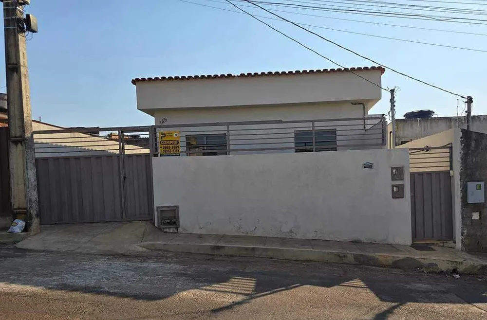 Casa, 2 quartos, 190 m² - Foto 1