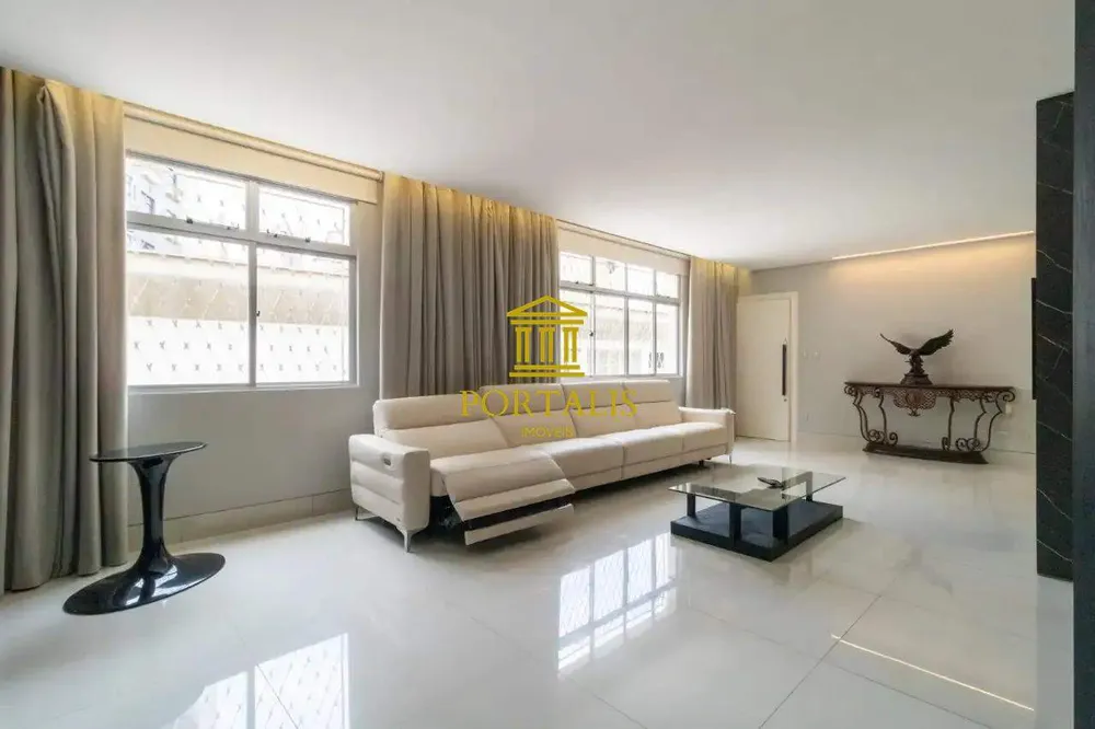 Apartamento, 2 quartos, 160 m² - Foto 2