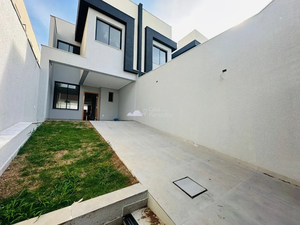 Casa, 3 quartos, 130 m² - Foto 1