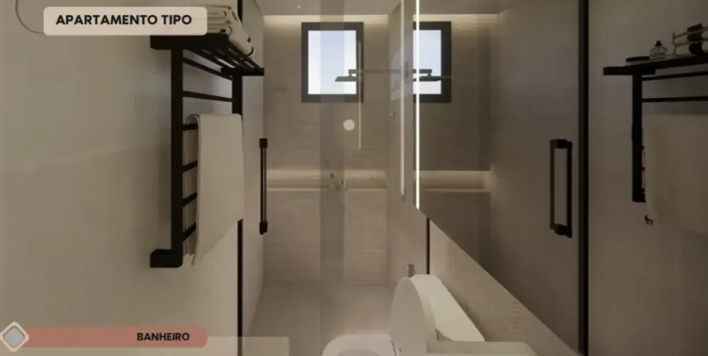 Apartamento, 2 quartos, 66 m² - Foto 4