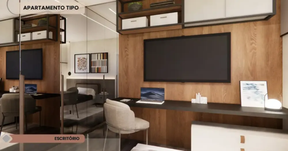 Apartamento, 2 quartos, 66 m² - Foto 5