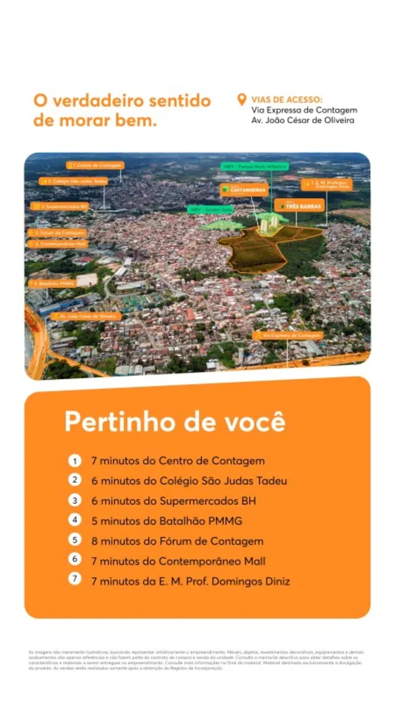 Apartamento, 2 quartos, 48 m² - Foto 4