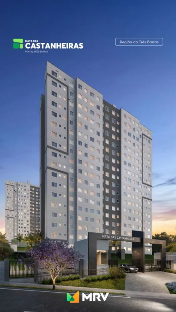 Apartamento, 2 quartos, 48 m² - Foto 1
