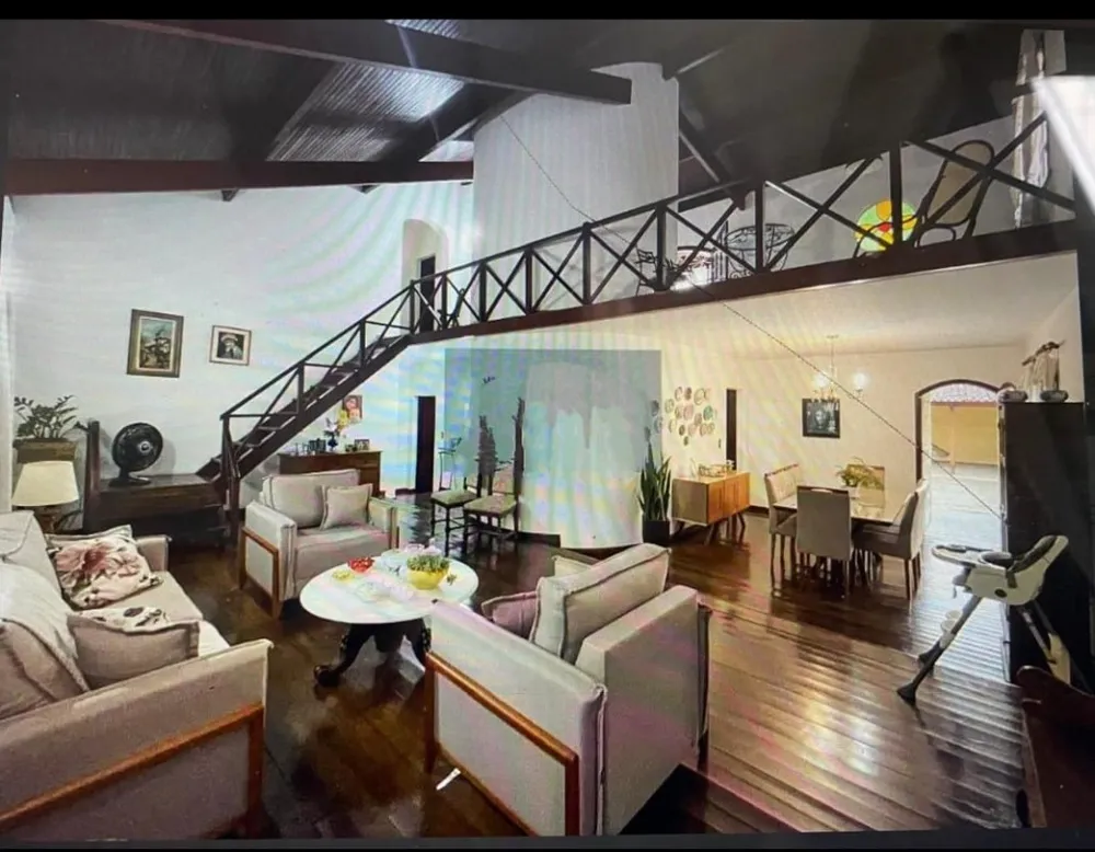 Casa, 4 quartos, 425 m² - Foto 1