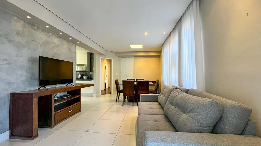 Apartamento, 3 quartos, 105 m² - Foto 1