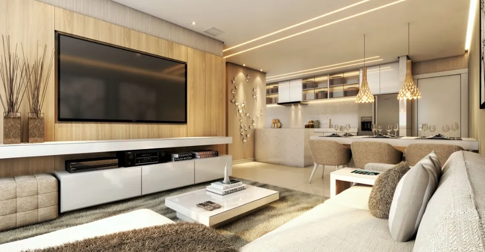 Apartamento, 3 quartos, 30 m² - Foto 4
