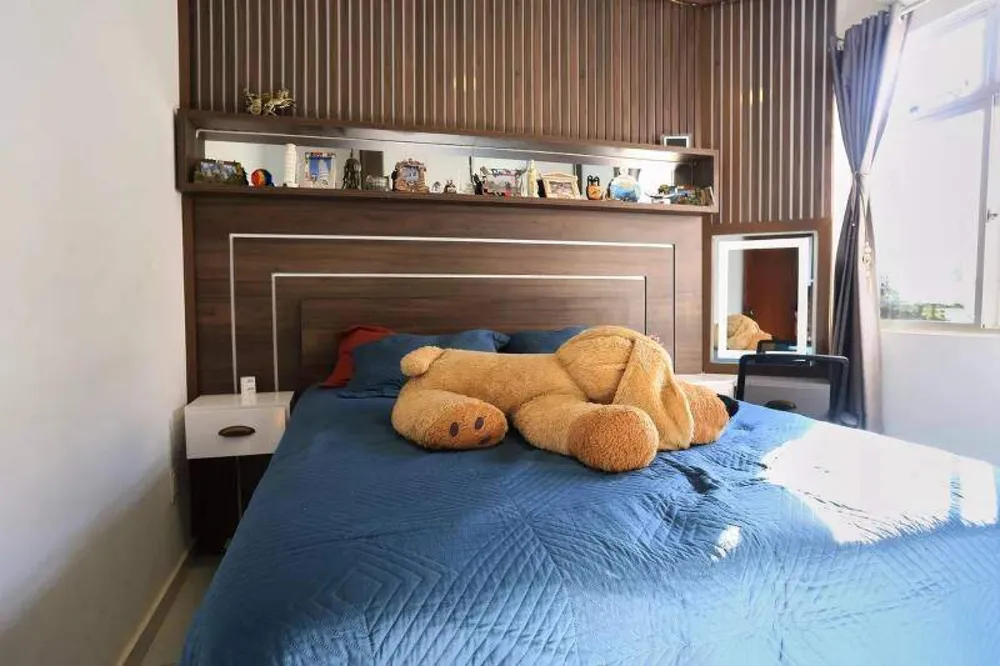 Apartamento, 3 quartos, 85 m² - Foto 3