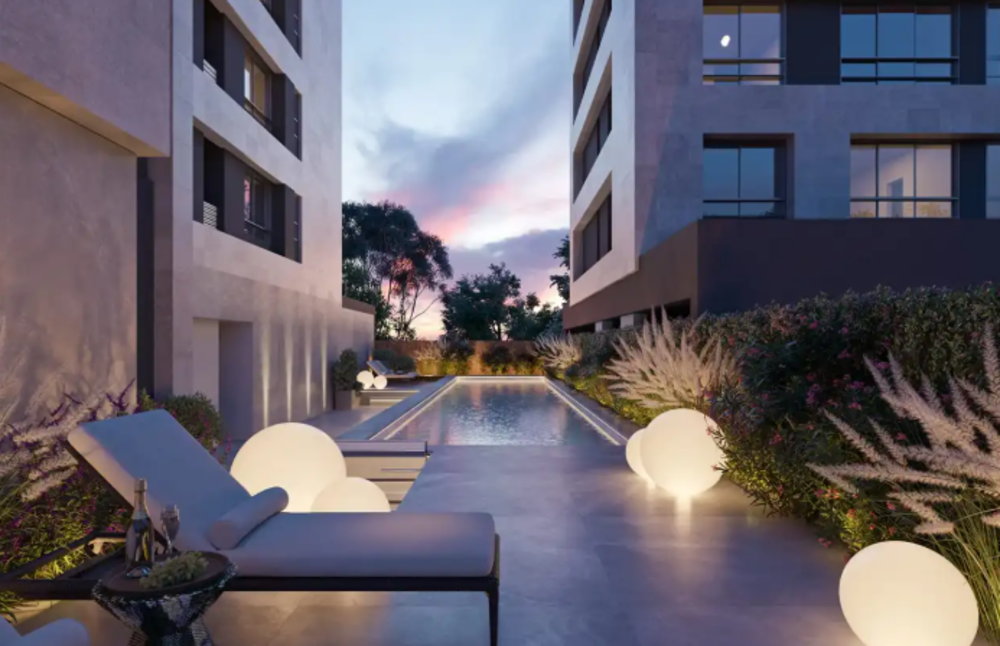 Apartamento à venda com 2 quartos, 62m² - Foto 3