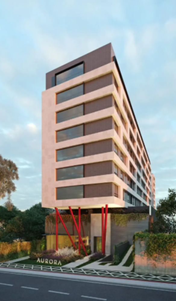 Apartamento à venda com 2 quartos, 62m² - Foto 1