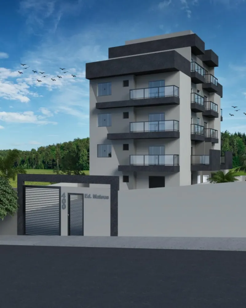 Apartamento, 2 quartos, 60 m² - Foto 2
