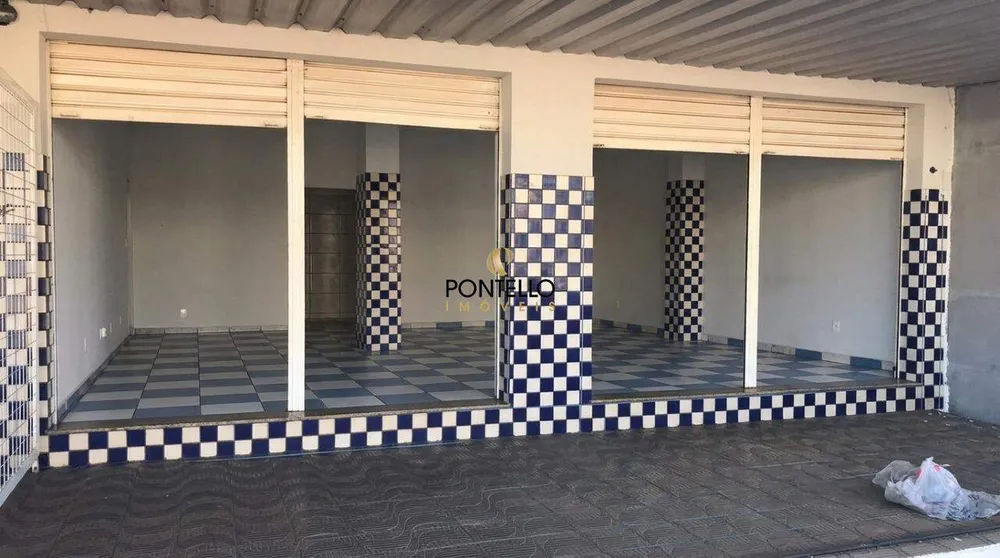 Loja-Salão, 75 m² - Foto 1