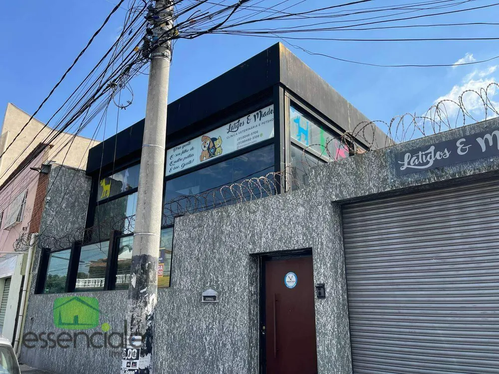 Loja-Salão, 200 m² - Foto 2
