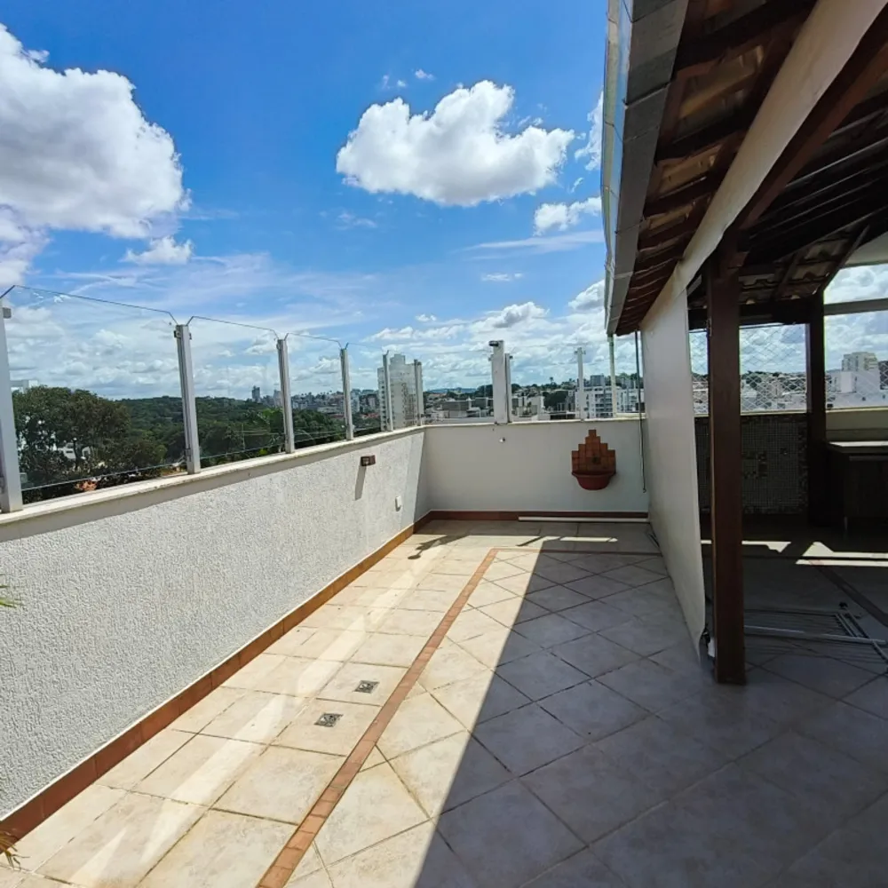 Cobertura, 4 quartos, 180 m² - Foto 2