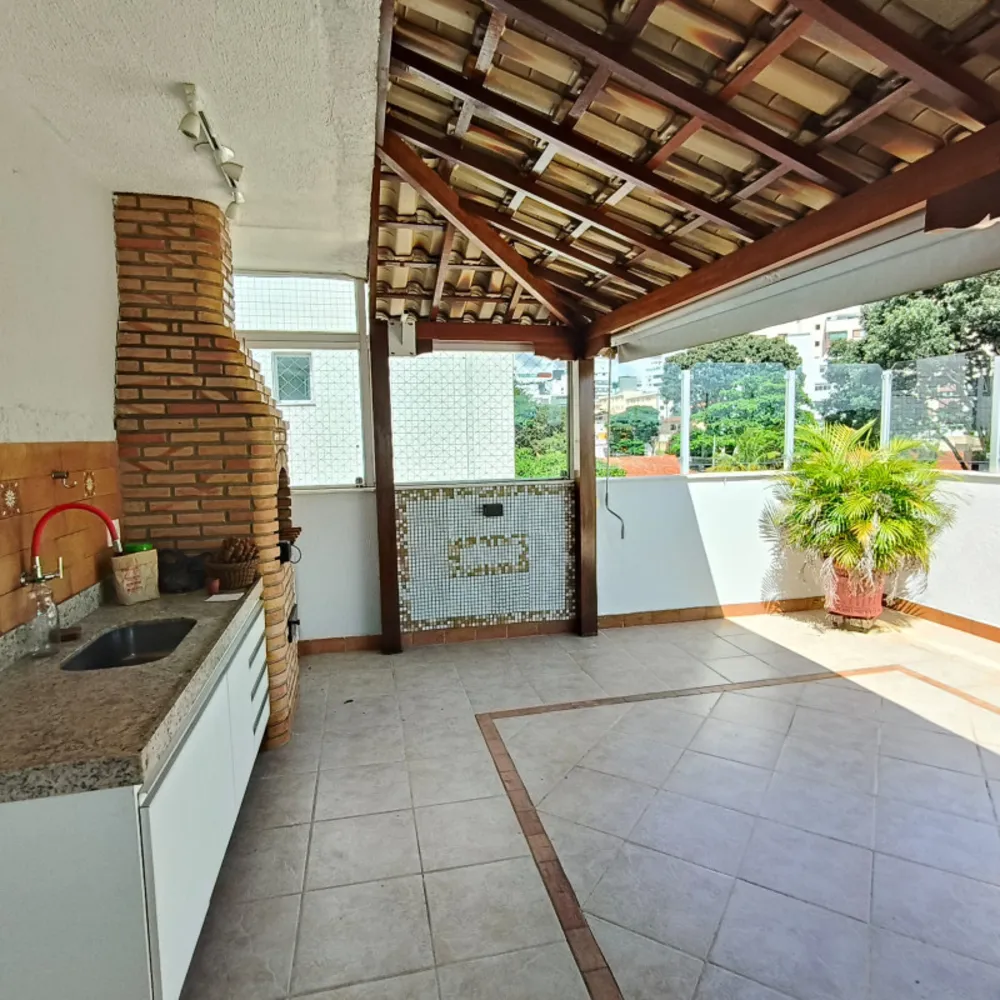 Cobertura, 4 quartos, 180 m² - Foto 8